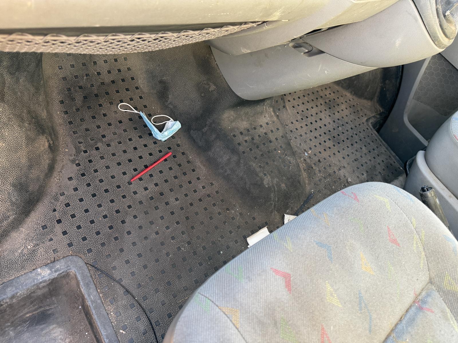 View Auto part Carpet VOLKSWAGEN TRANSPORTER 2006