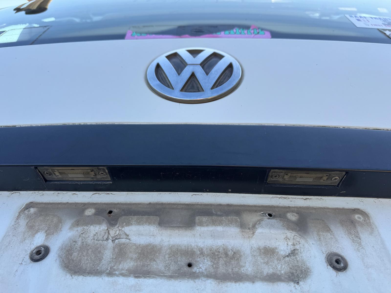 View Auto part Number Plate Lamp VOLKSWAGEN TRANSPORTER 2006