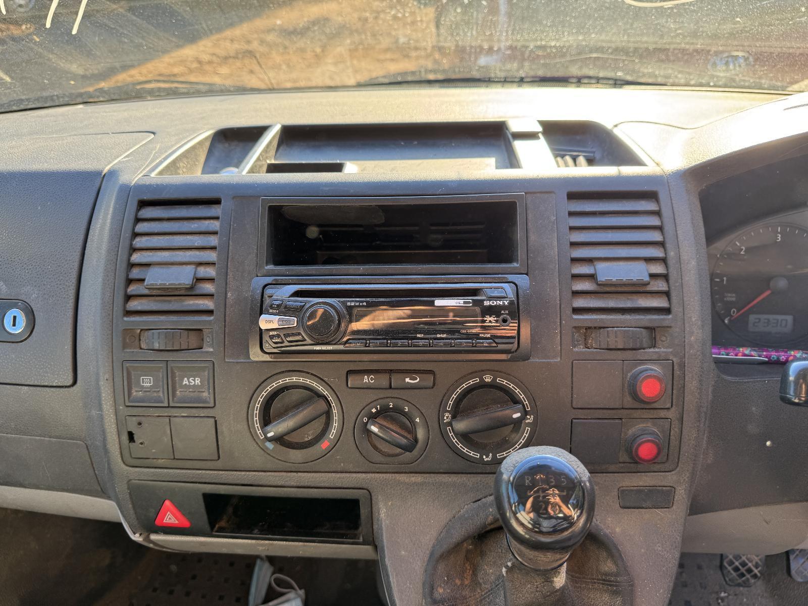 View Auto part Misc VOLKSWAGEN TRANSPORTER 2006