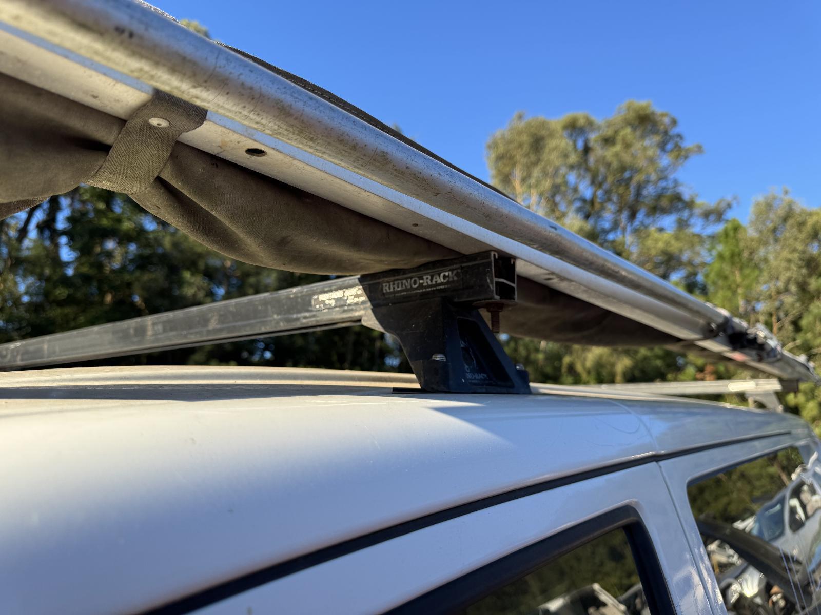 View Auto part Roof Rack/Bars VOLKSWAGEN TRANSPORTER 2006