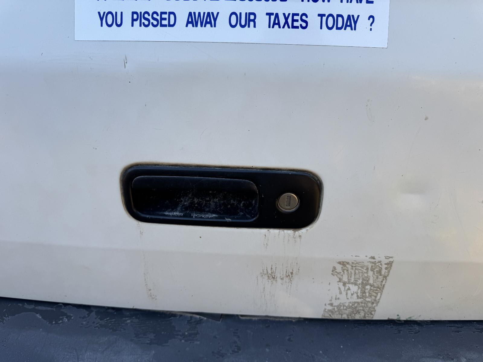 View Auto part Tailgate Handle VOLKSWAGEN TRANSPORTER 2006