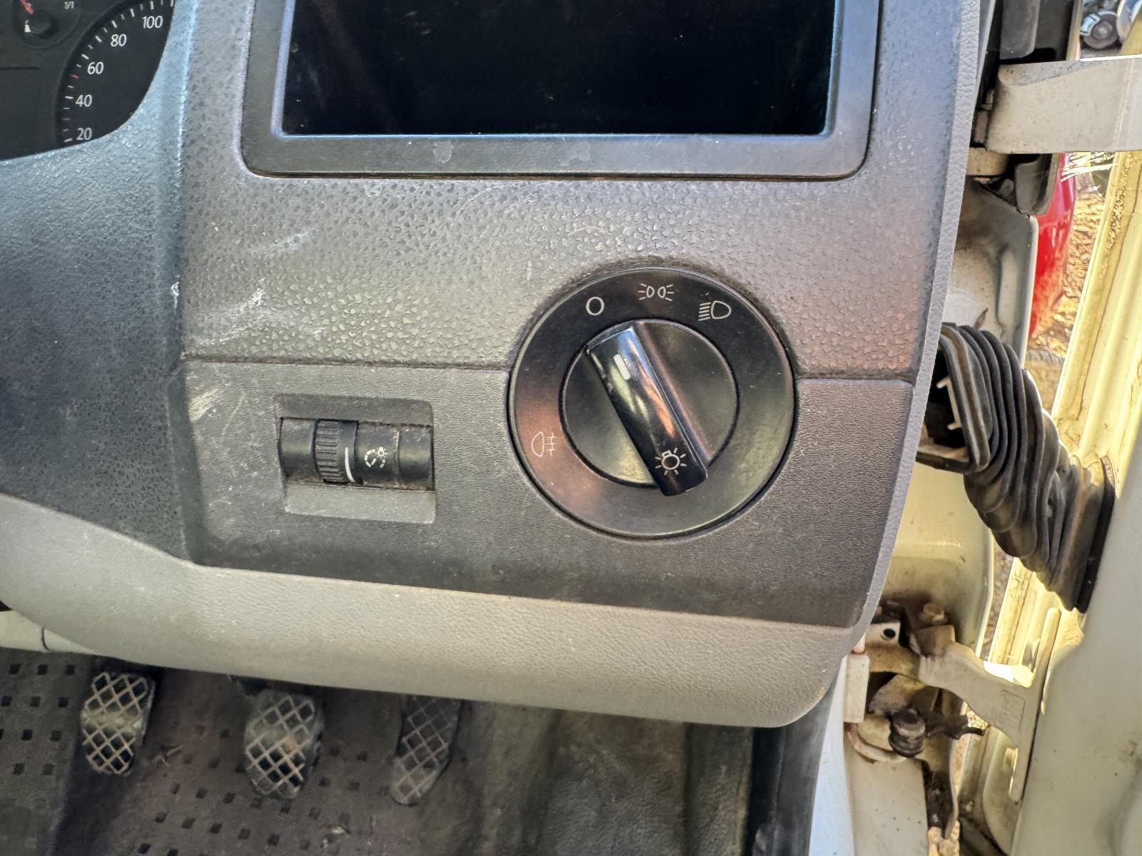 View Auto part Combination Switch VOLKSWAGEN TRANSPORTER 2006