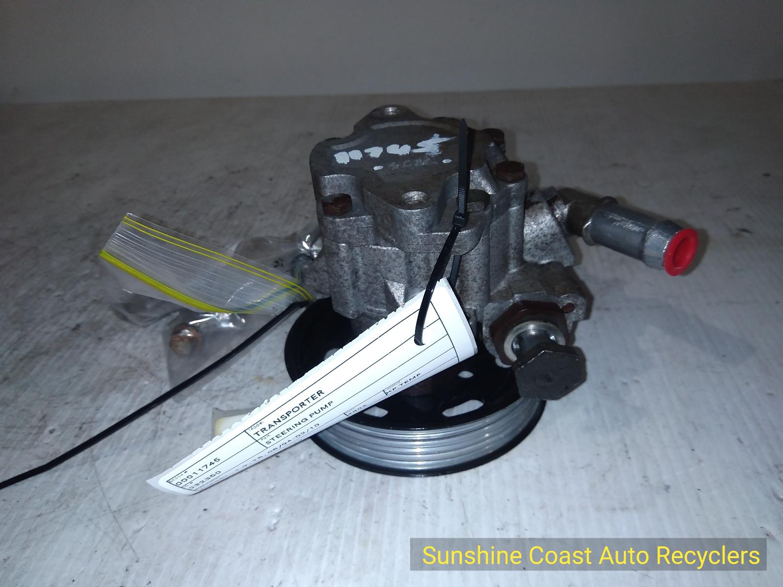 View Auto part Steering Pump VOLKSWAGEN TRANSPORTER 2006