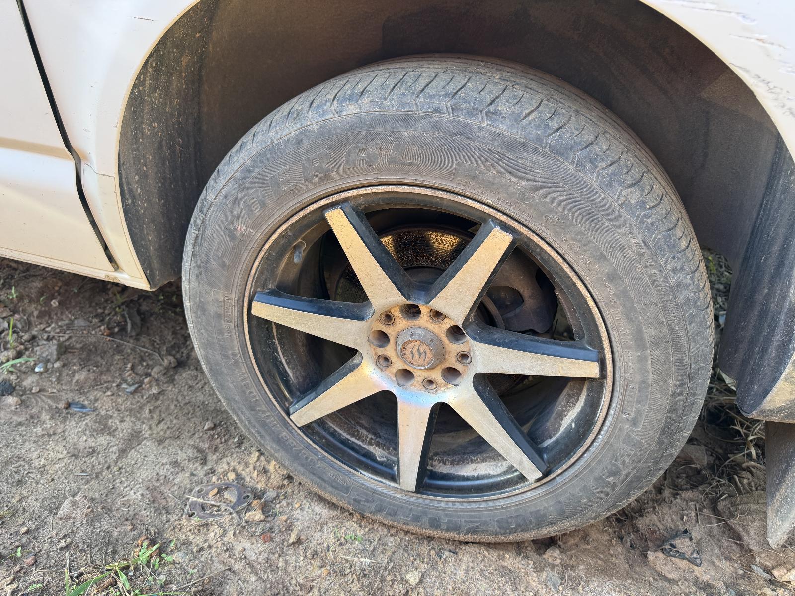 View Auto part Wheel Mag VOLKSWAGEN TRANSPORTER 2006