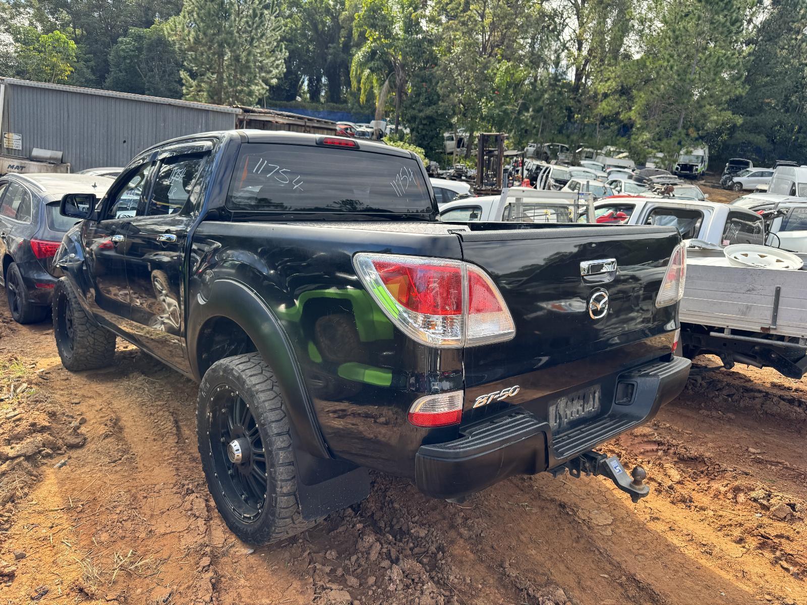 View Auto part Axle MAZDA BT50 2012