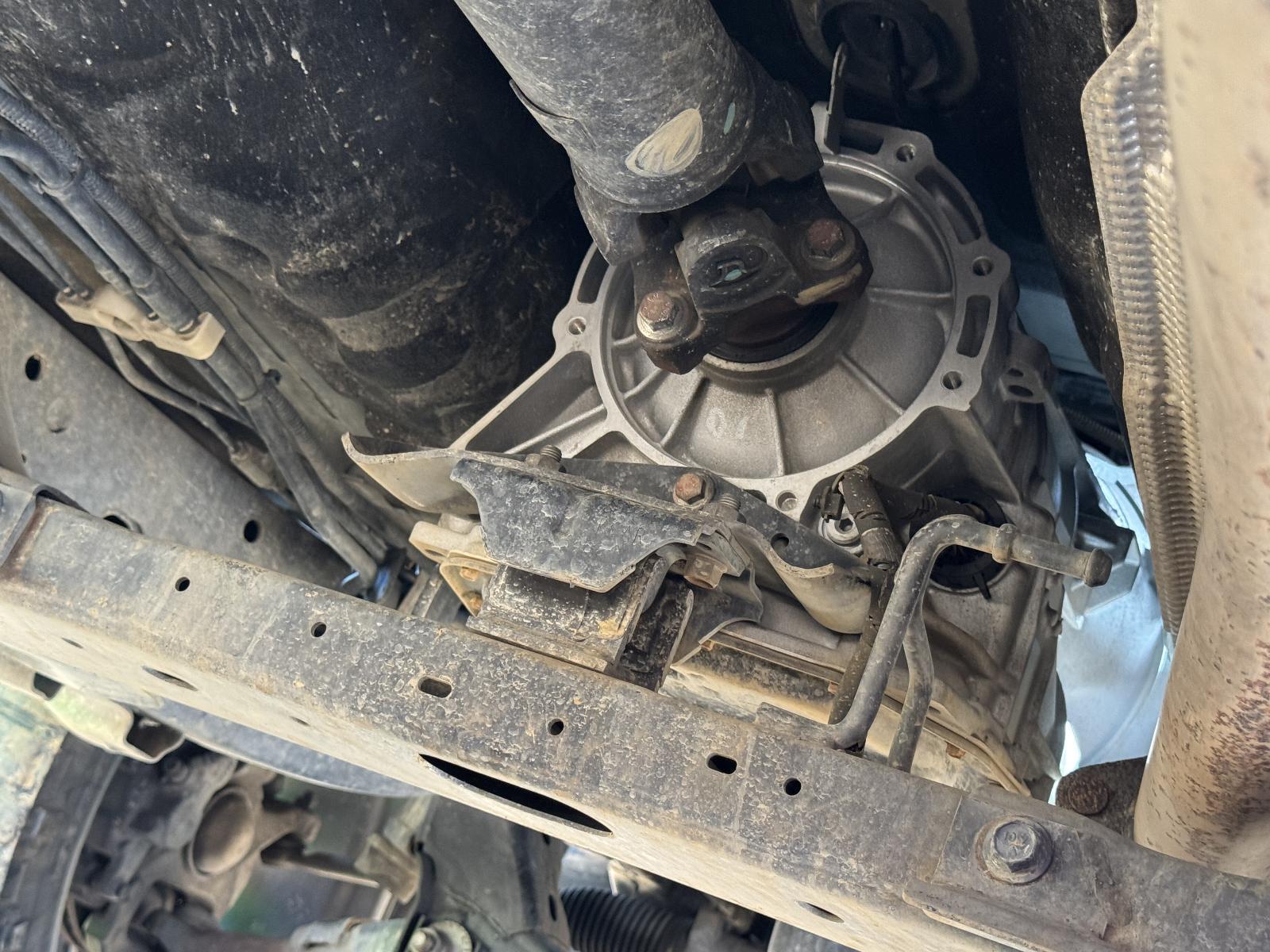 View Auto part Trans/Gearbox MAZDA BT50 2012