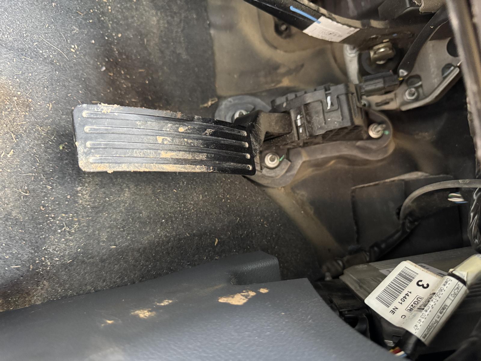 View Auto part Pedal Assembly MAZDA BT50 2012
