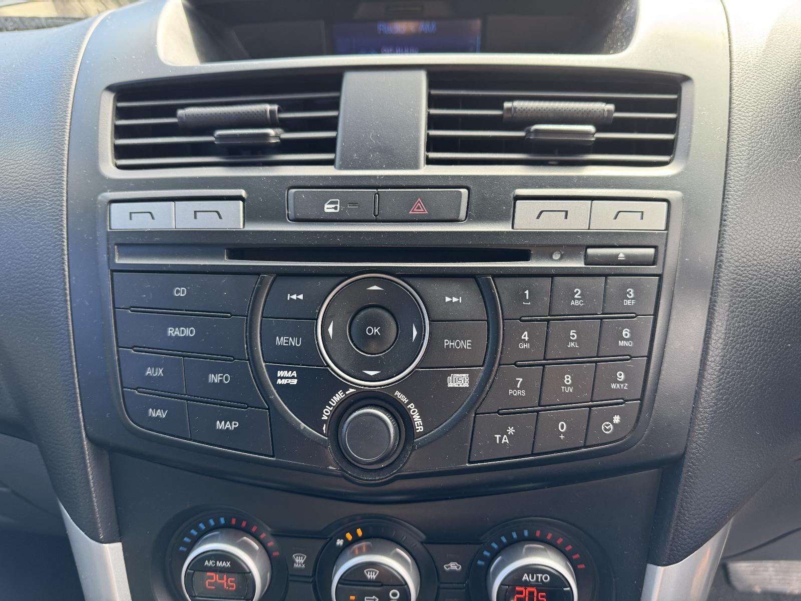 View Auto part Radio/Cd/Dvd/Sat/Tv MAZDA BT50 2012