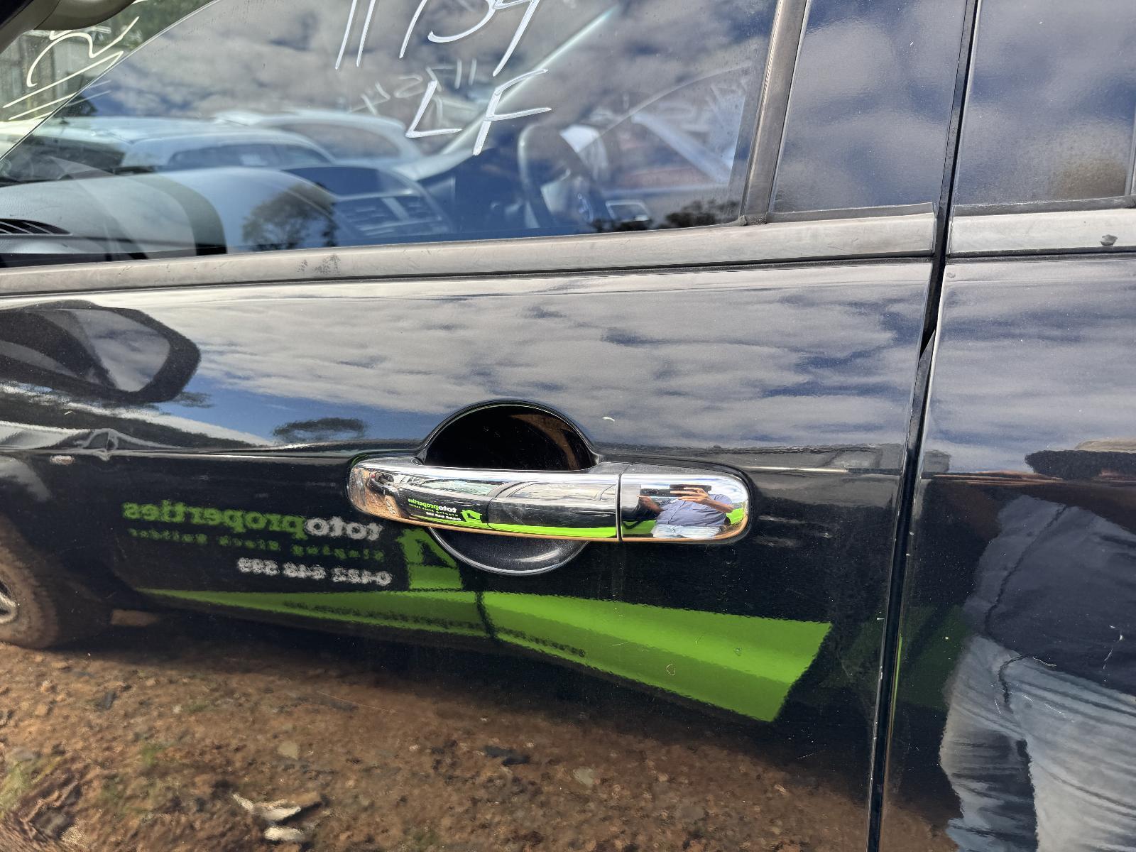 View Auto part Door Handle MAZDA BT50 2012