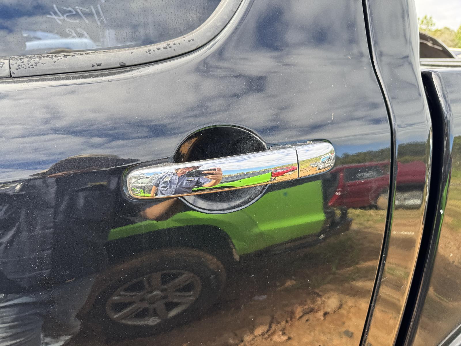 View Auto part Door Handle MAZDA BT50 2012