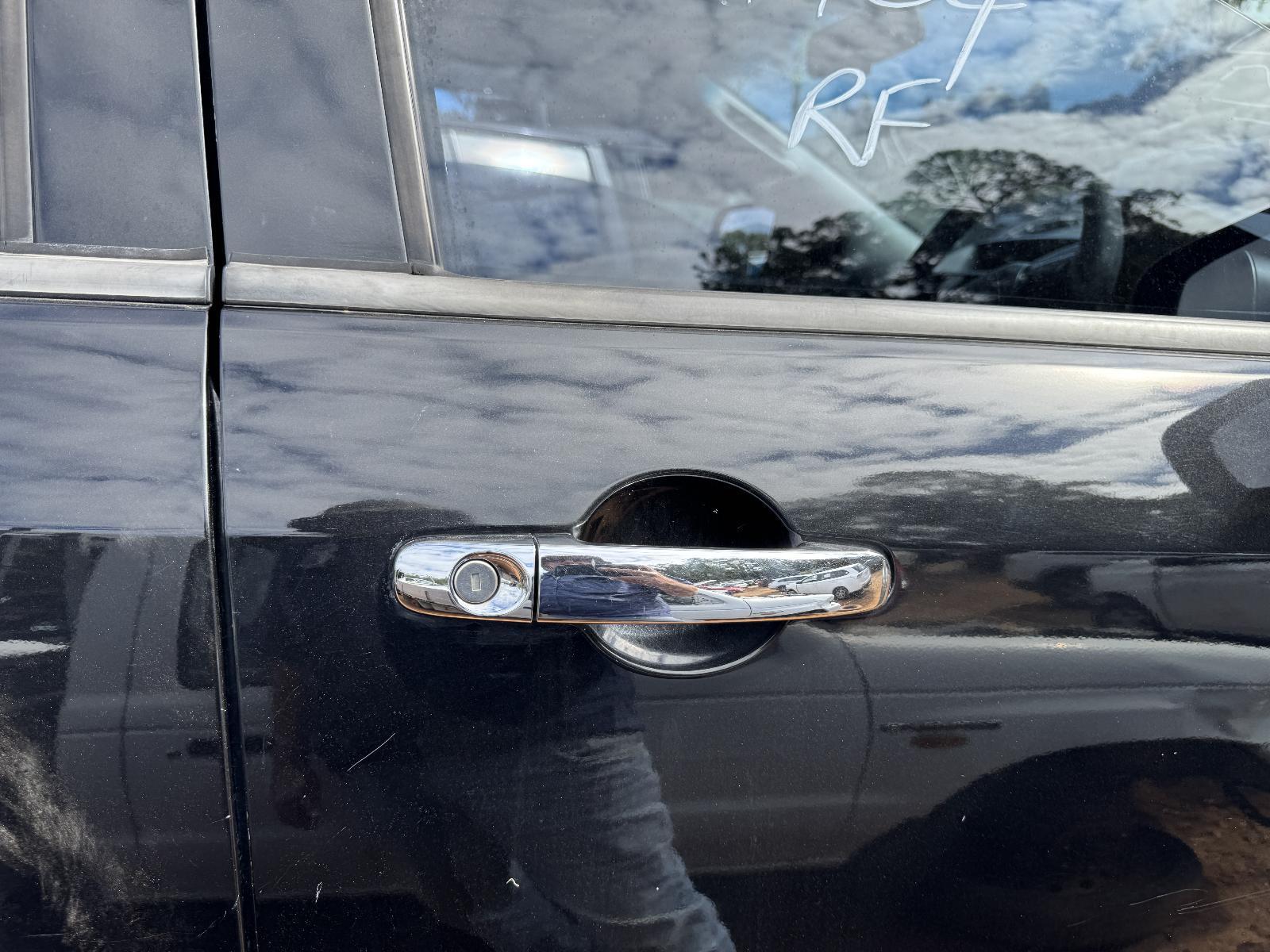 View Auto part Door Handle MAZDA BT50 2012