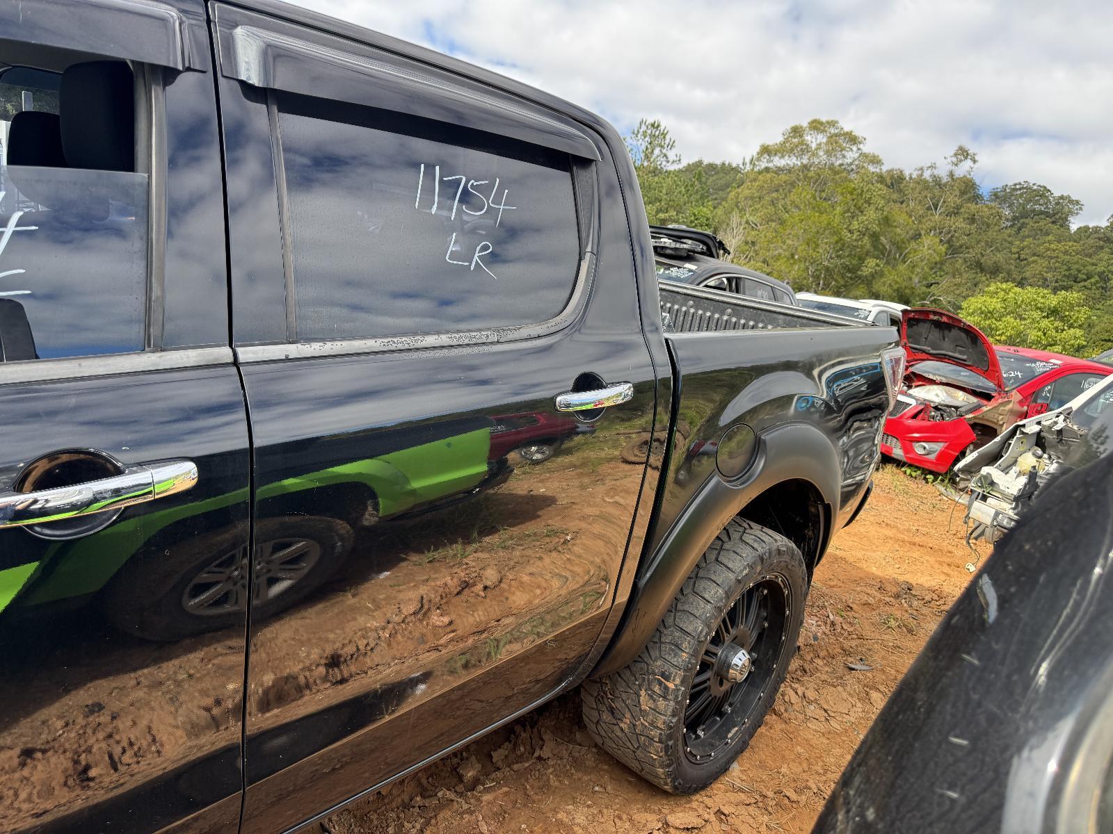 View Auto part Left Rear Door/Sliding MAZDA BT50 2012