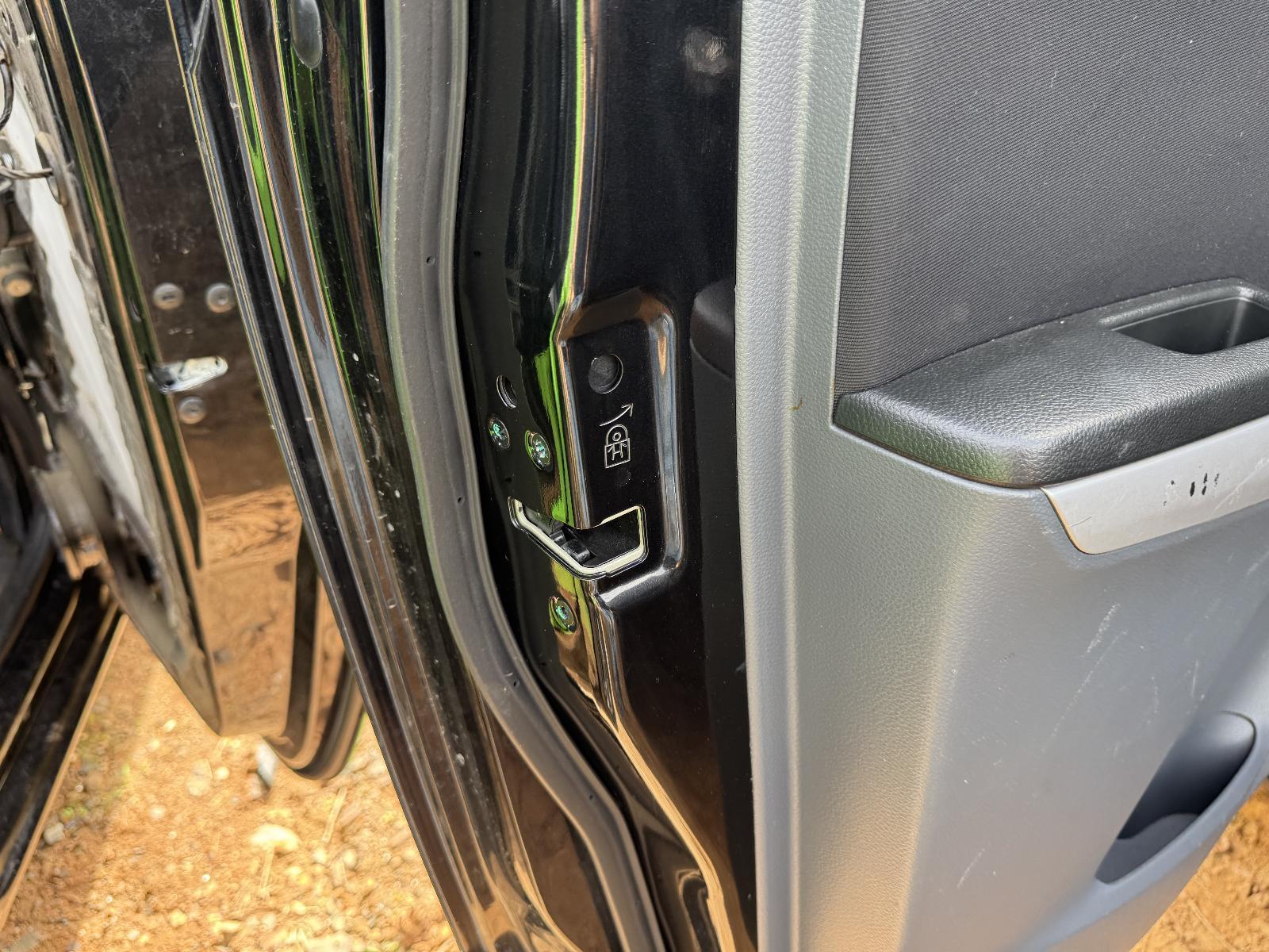 View Auto part Door/Boot/Gate Lock MAZDA BT50 2012