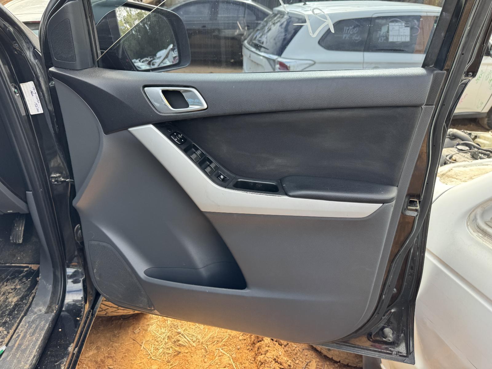 View Auto part Right Front Window Reg/Motor MAZDA BT50 2012