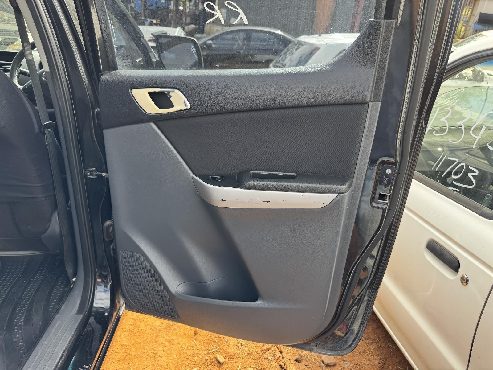 View Auto part Right Rear Wnd Reg/Motor MAZDA BT50 2012