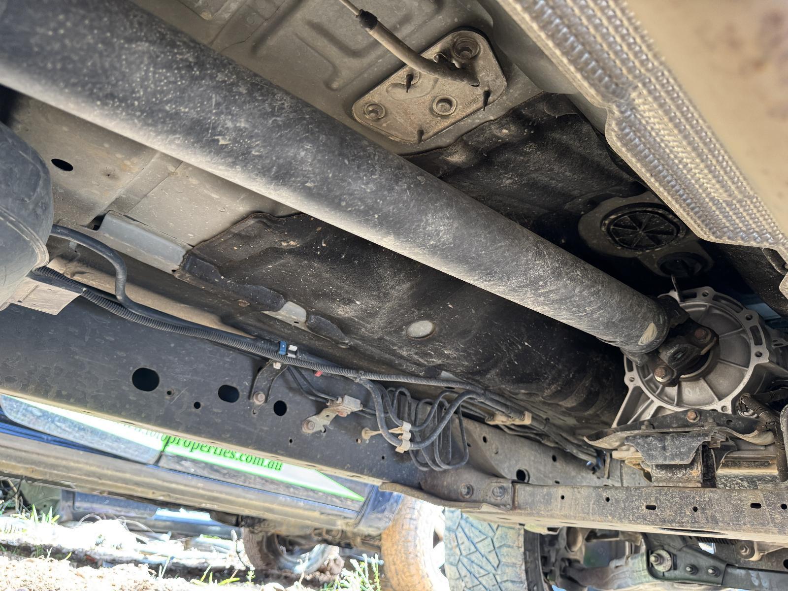 View Auto part Rear Drive Shaft MAZDA BT50 2012
