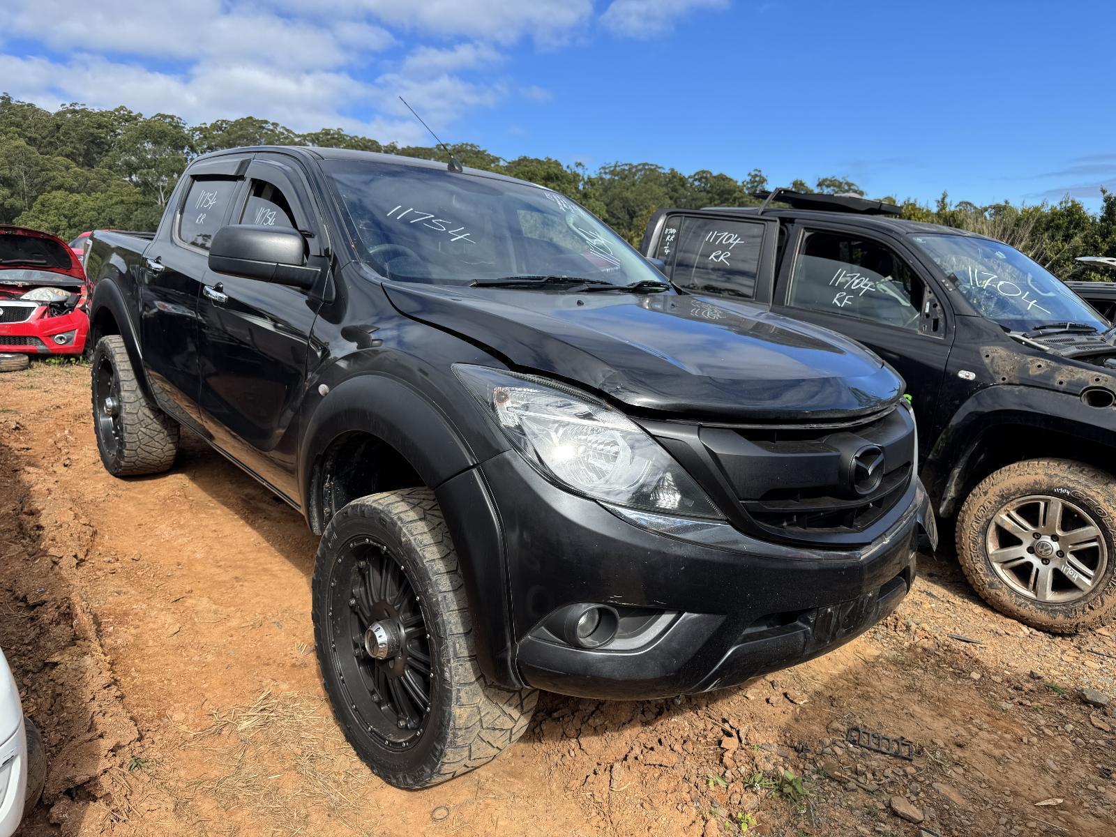 View Auto part Battery Terminal MAZDA BT50 2012