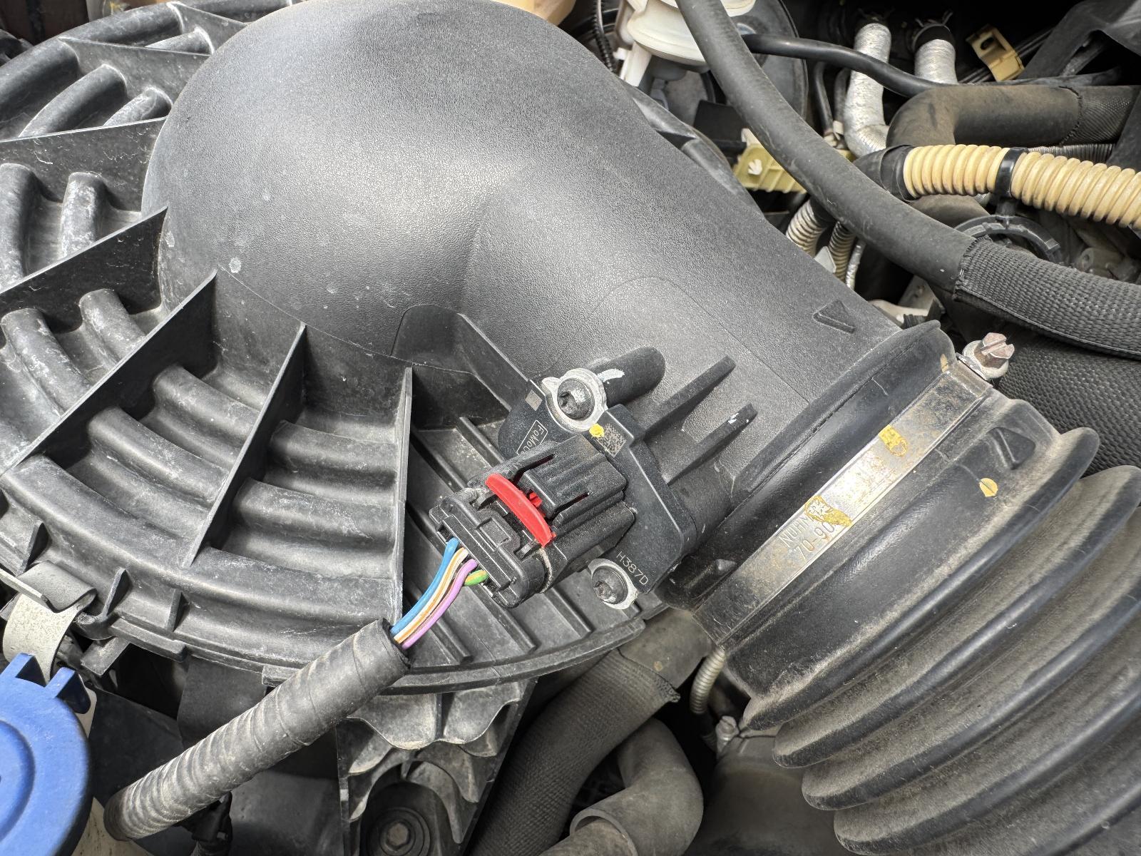 View Auto part Air Flow Meter MAZDA BT50 2012