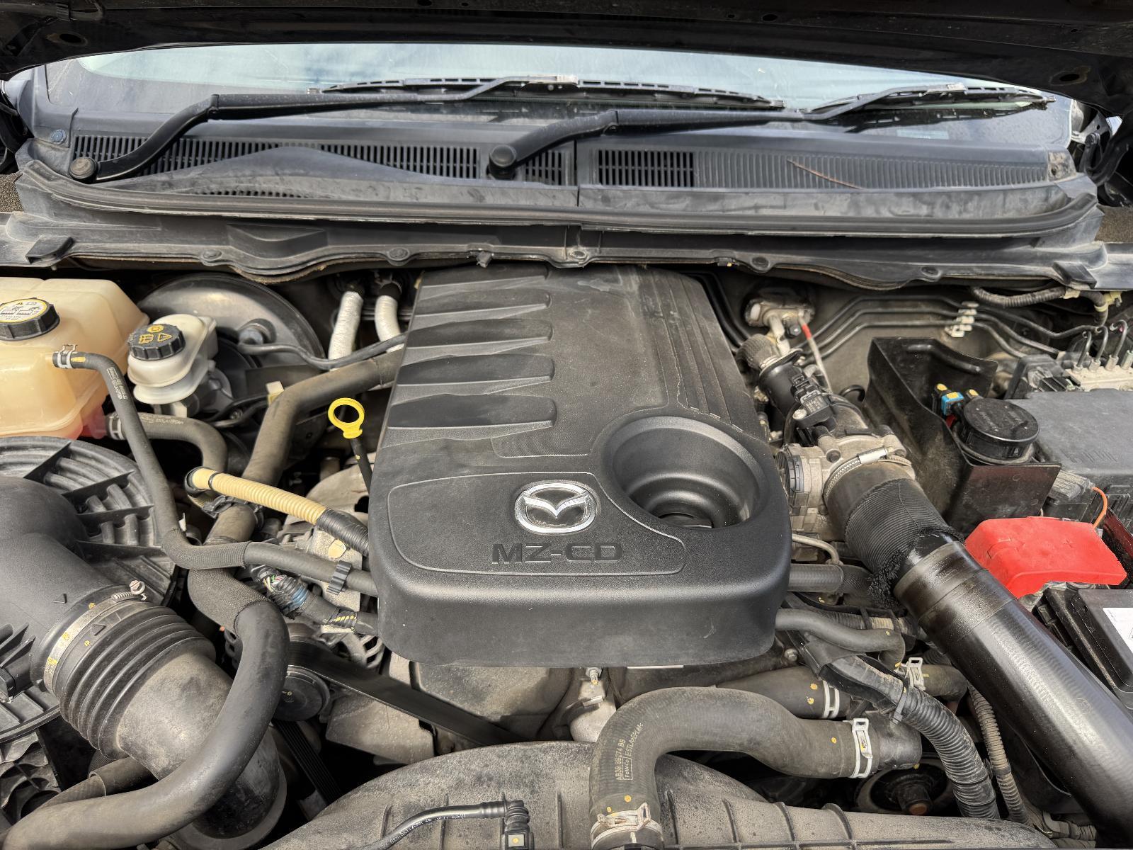View Auto part Engine Cover MAZDA BT50 2012