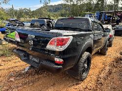 View Auto part Engine MAZDA BT50 2012