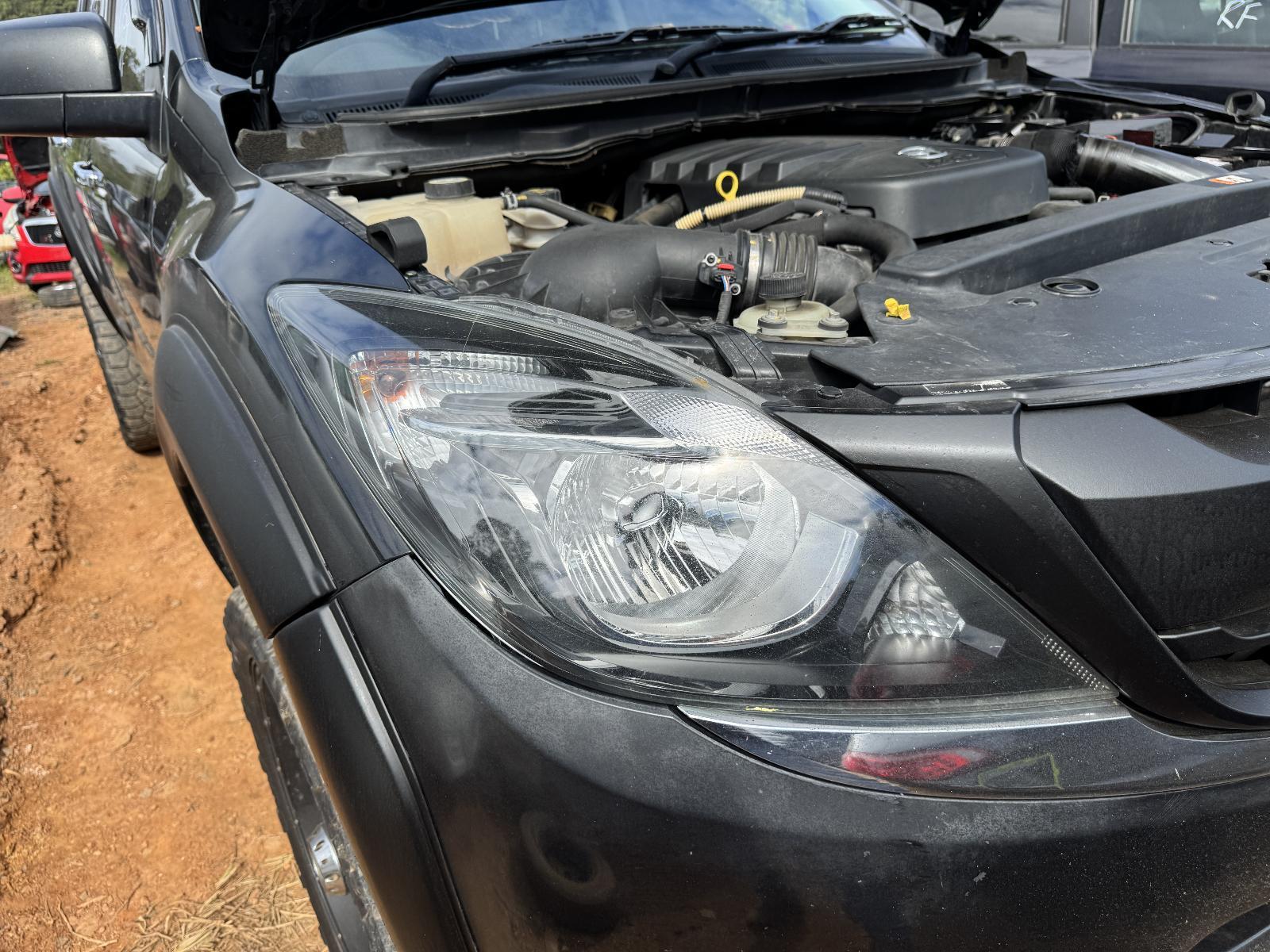 View Auto part Right Headlamp MAZDA BT50 2012