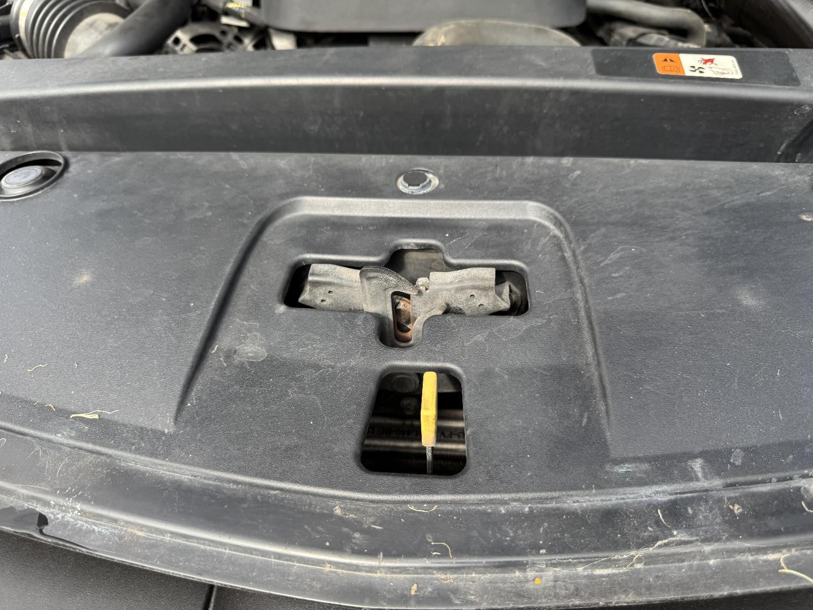 View Auto part Bonnet Lock/Support MAZDA BT50 2012