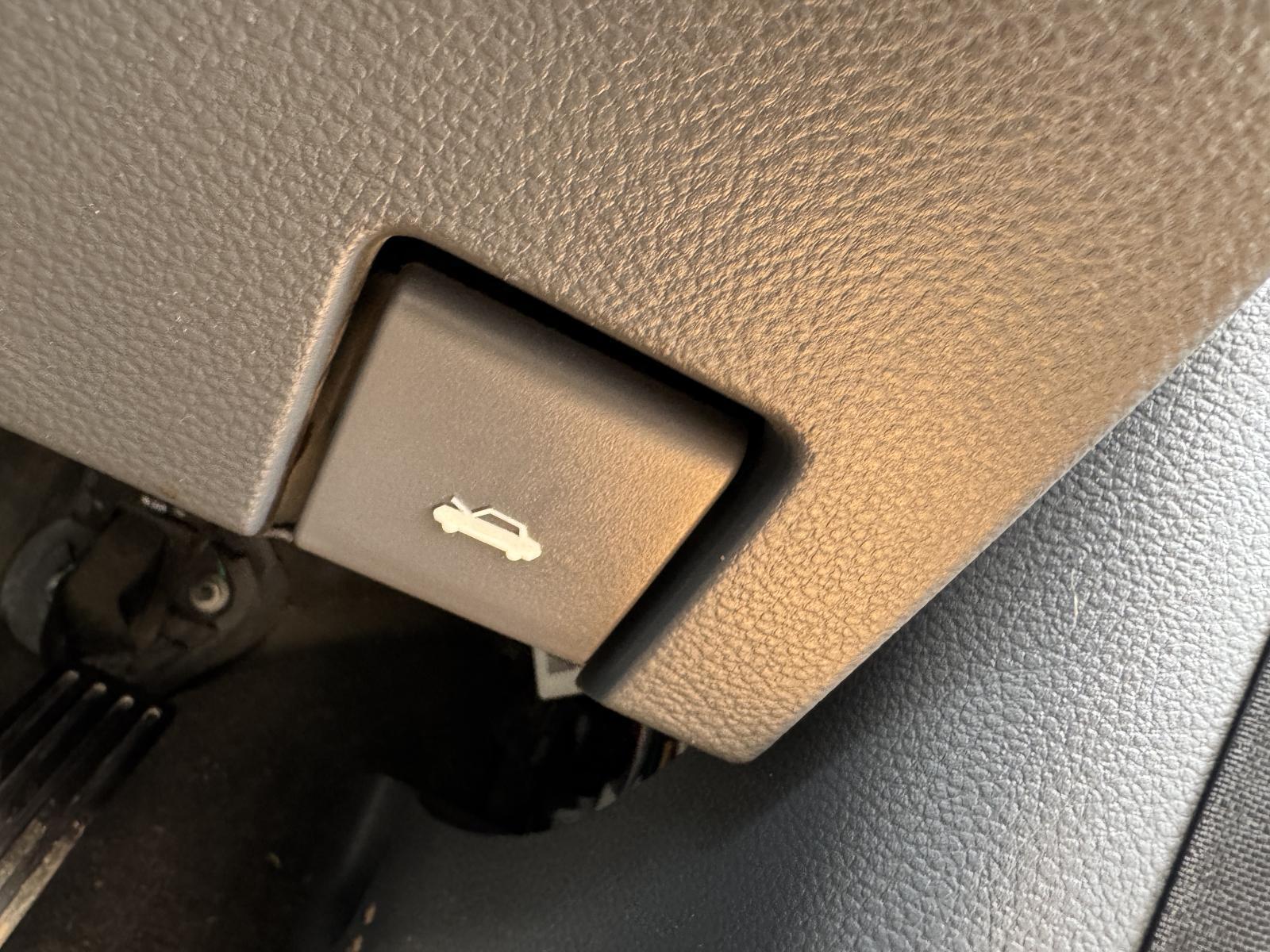 View Auto part Bonnet Release MAZDA BT50 2012
