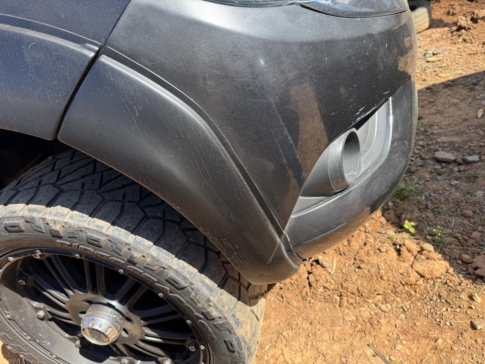 View Auto part Wheel Arch Flare MAZDA BT50 2012