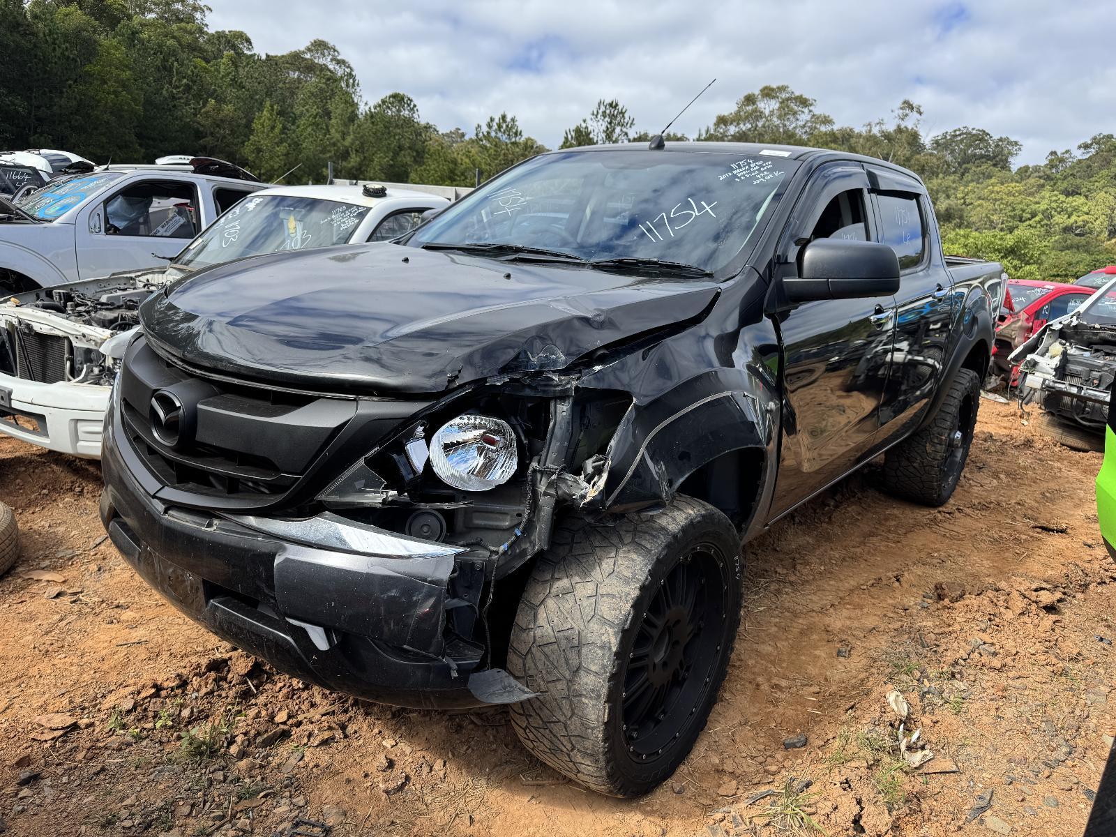 View Auto part Left Front Hub Assembly MAZDA BT50 2012