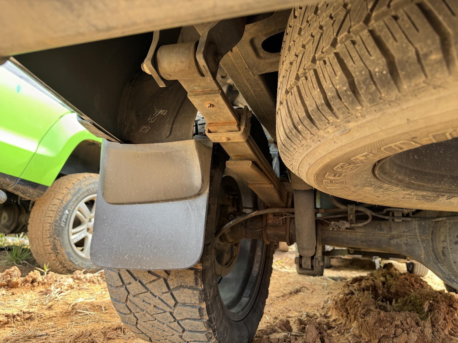 View Auto part Shock Absorber MAZDA BT50 2012