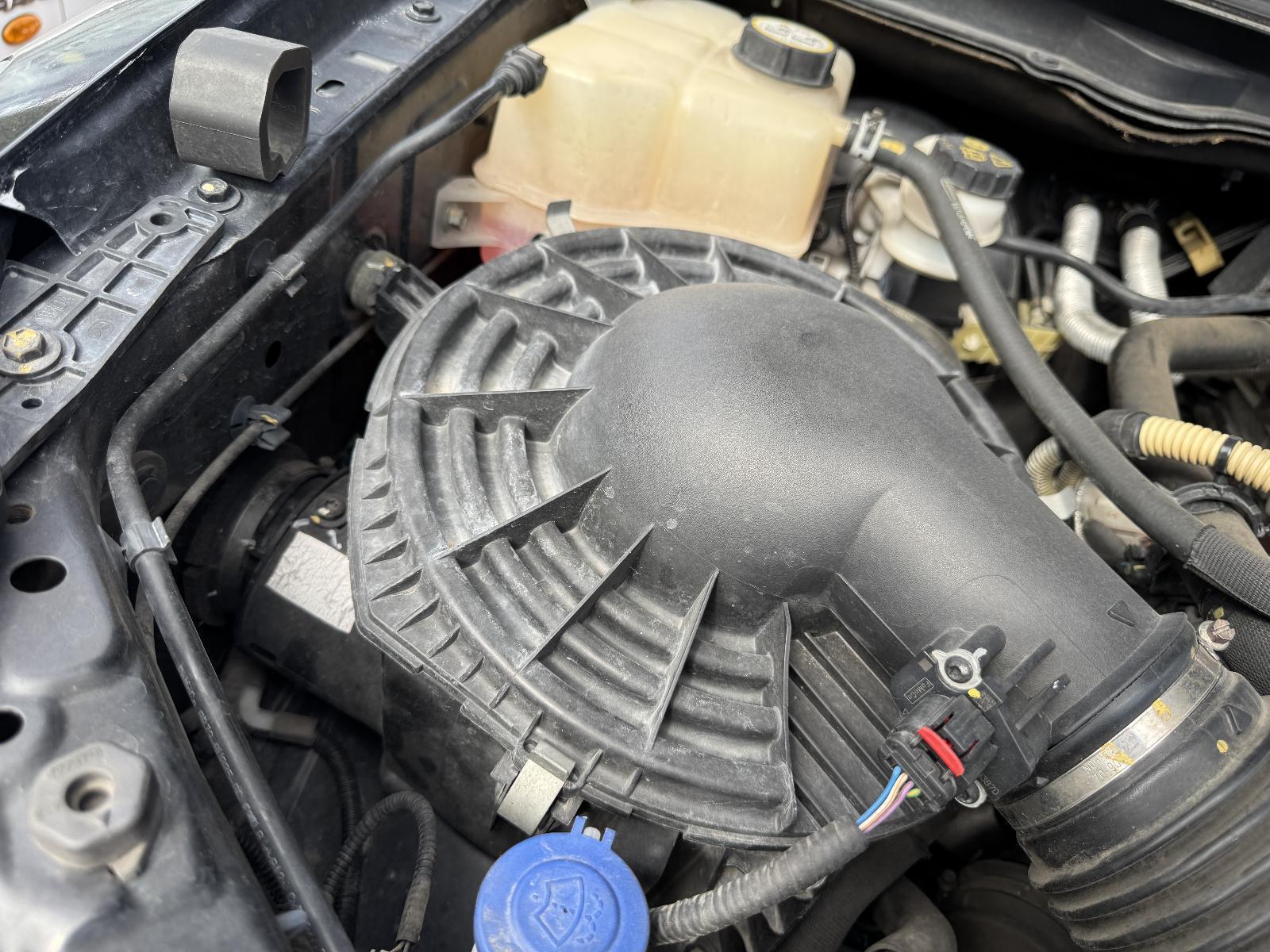 View Auto part Air Cleaner/Box MAZDA BT50 2012
