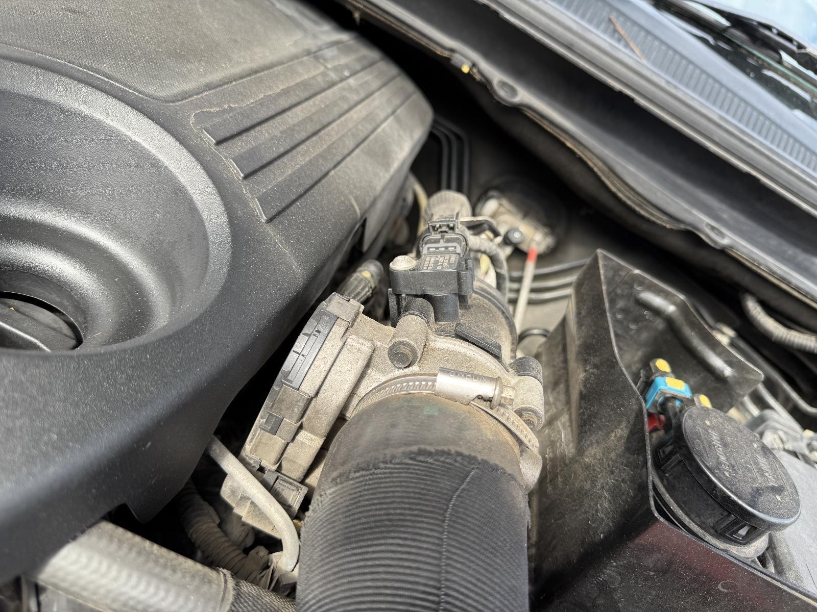 View Auto part Throttle Body MAZDA BT50 2012