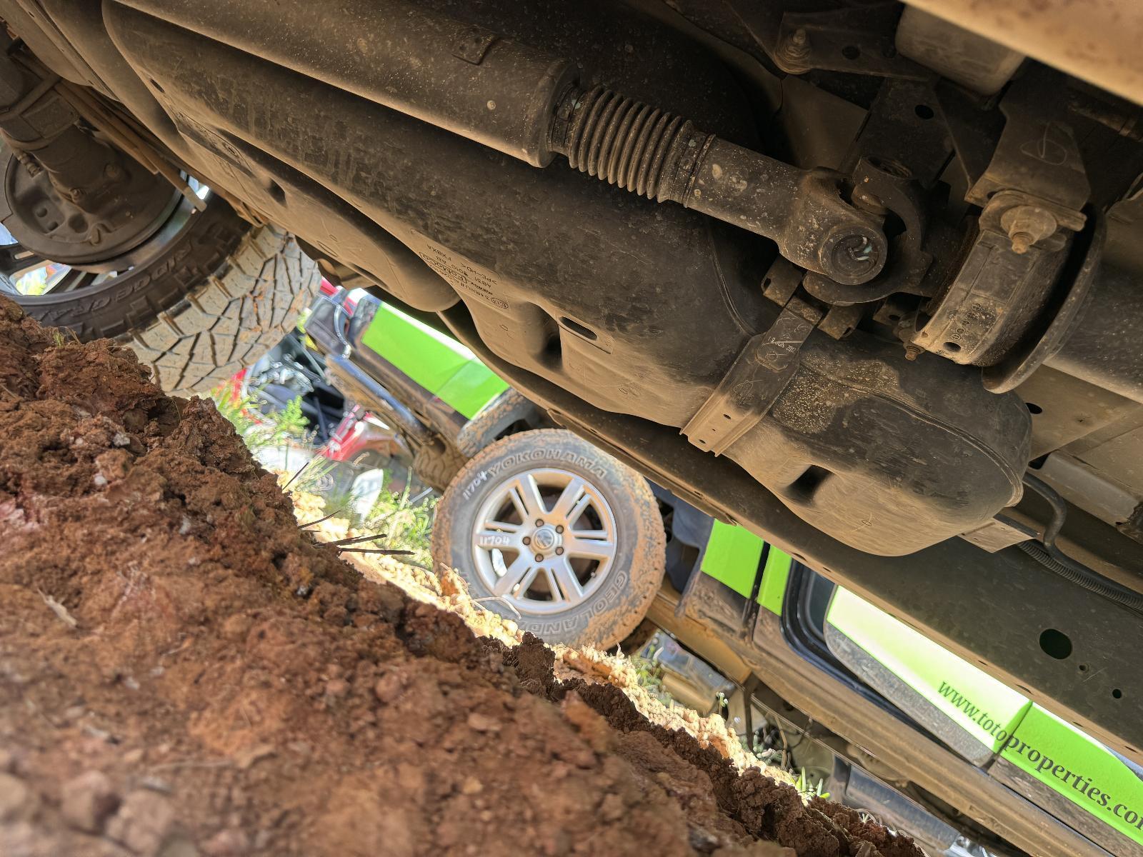 View Auto part Fuel Tank MAZDA BT50 2012