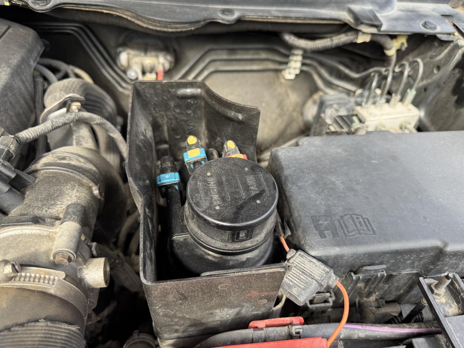 View Auto part Fuel Filter Housing MAZDA BT50 2012
