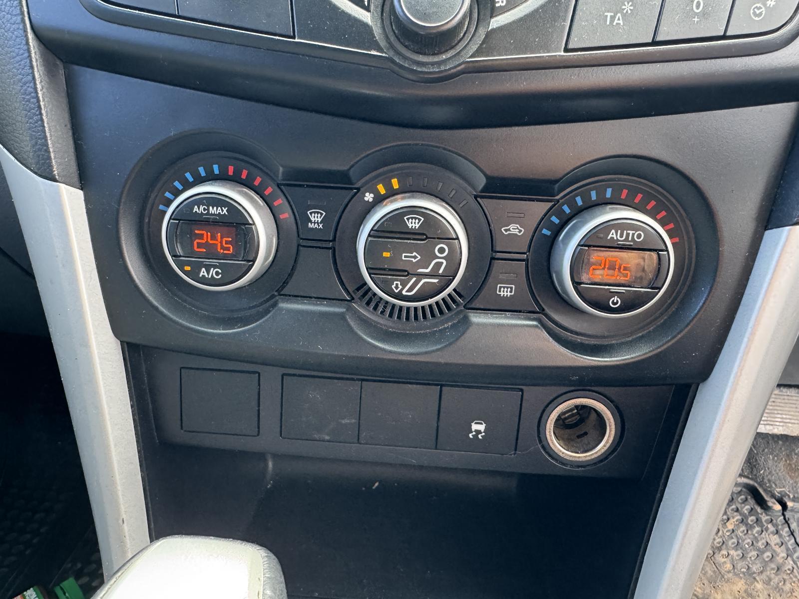 View Auto part Heater/Ac Controls MAZDA BT50 2012