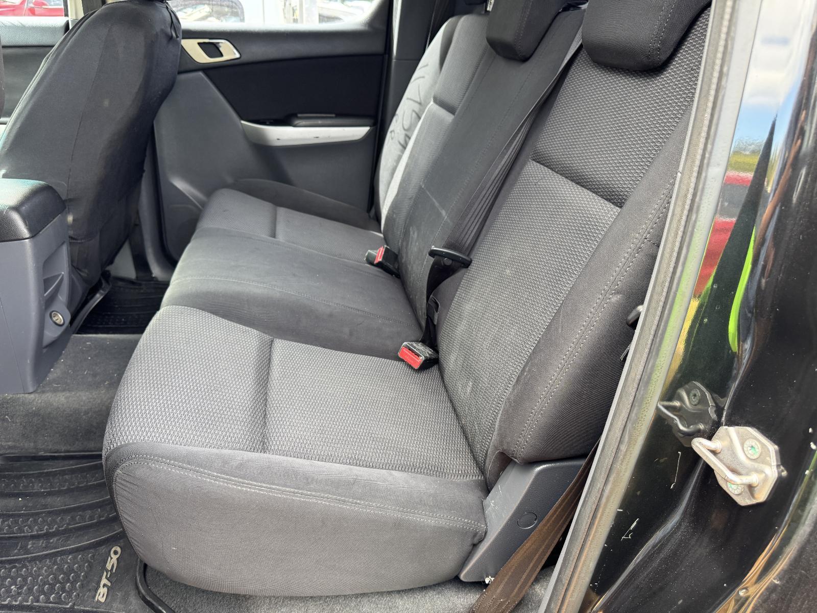 View Auto part 2nd Seat (Rear Seat) MAZDA BT50 2012