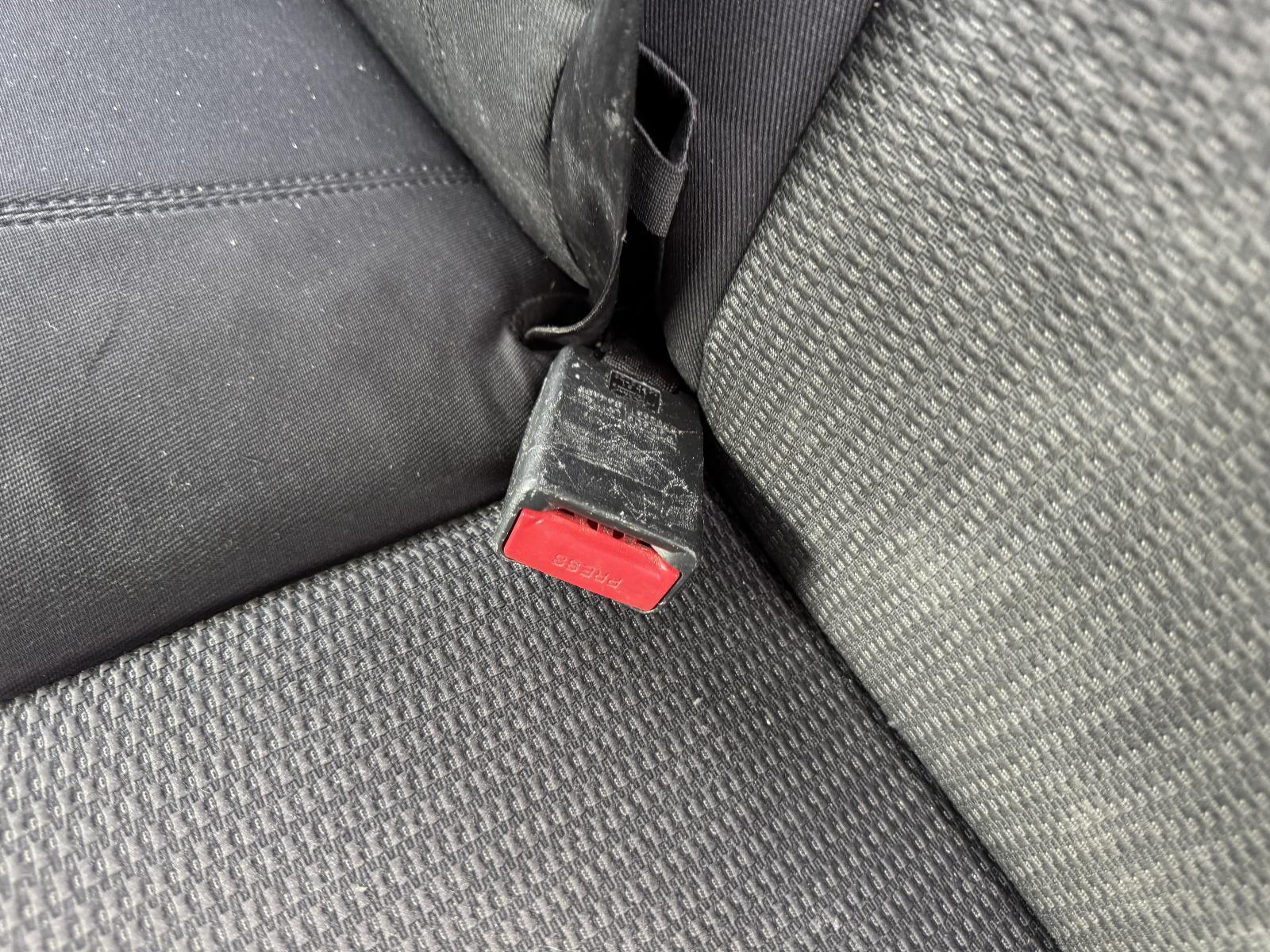 View Auto part Seatbelt/Stalk MAZDA BT50 2012