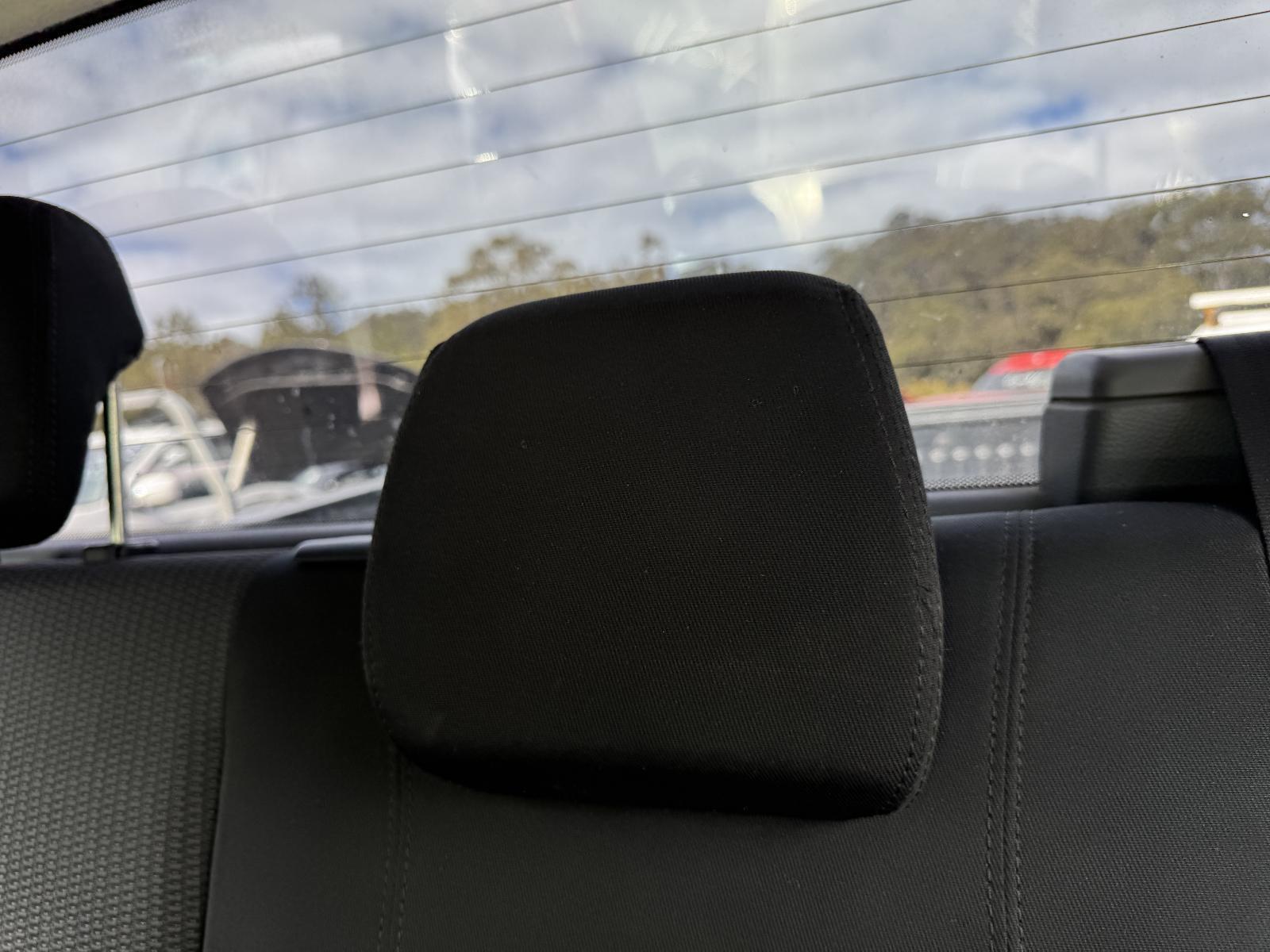 View Auto part Headrest MAZDA BT50 2012