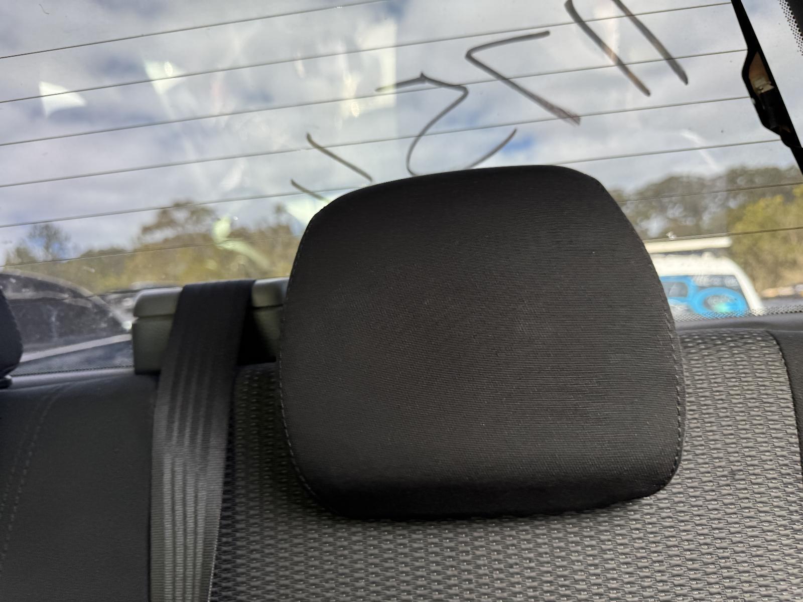 View Auto part Headrest MAZDA BT50 2012