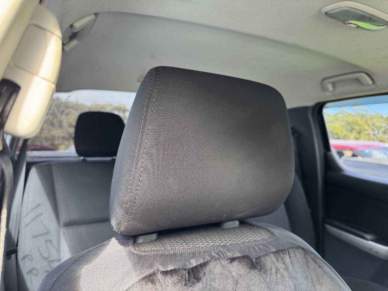 View Auto part Headrest MAZDA BT50 2012