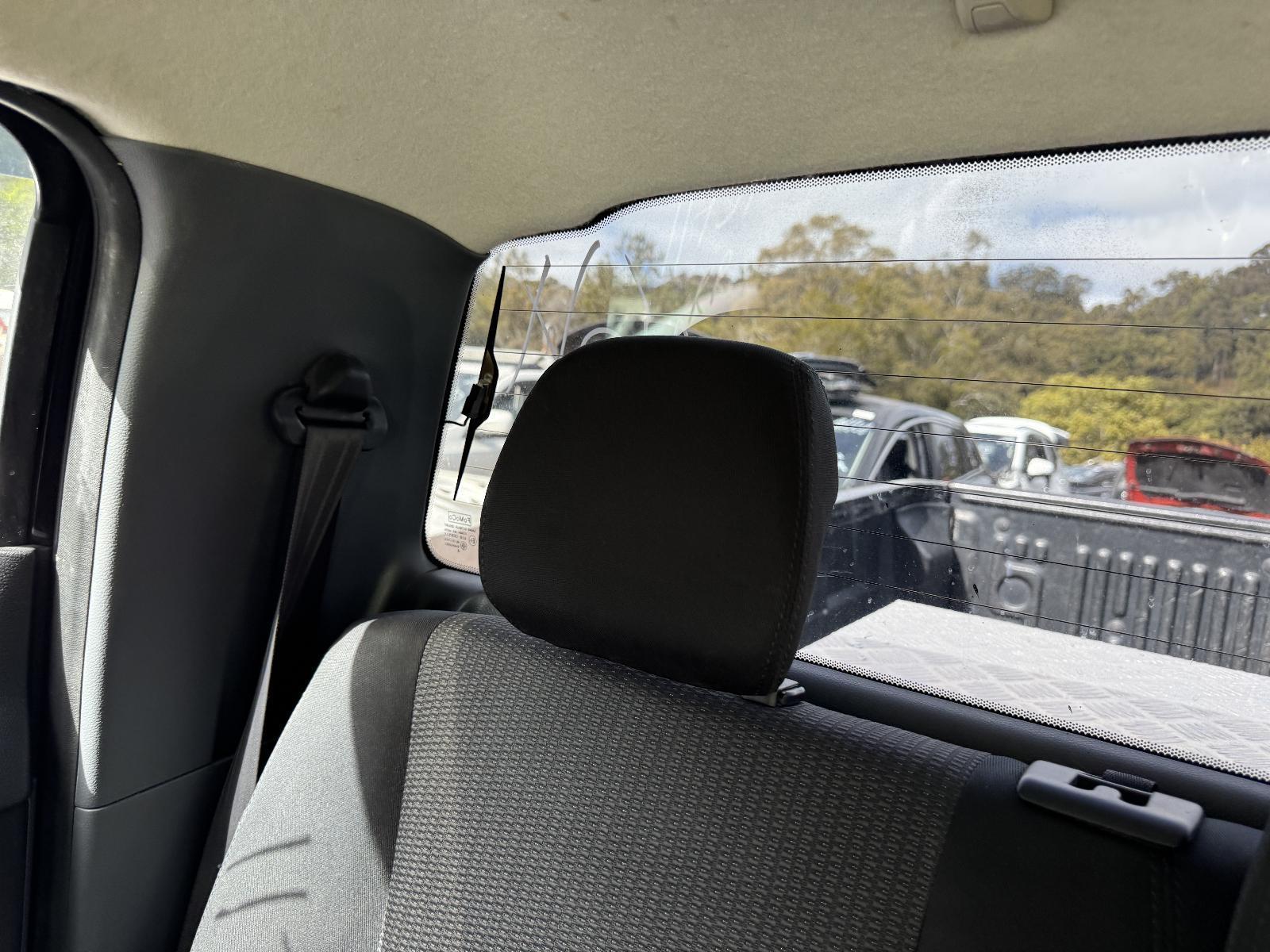 View Auto part Headrest MAZDA BT50 2012