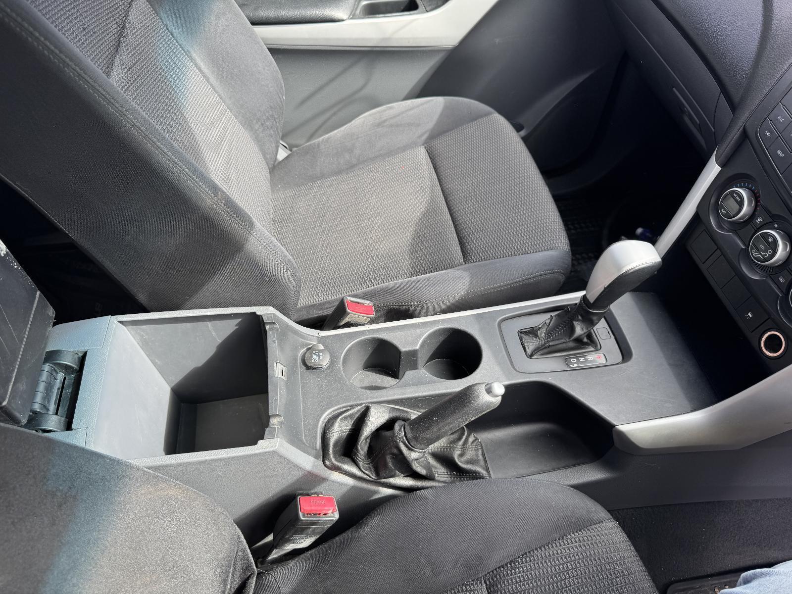 View Auto part Console MAZDA BT50 2012