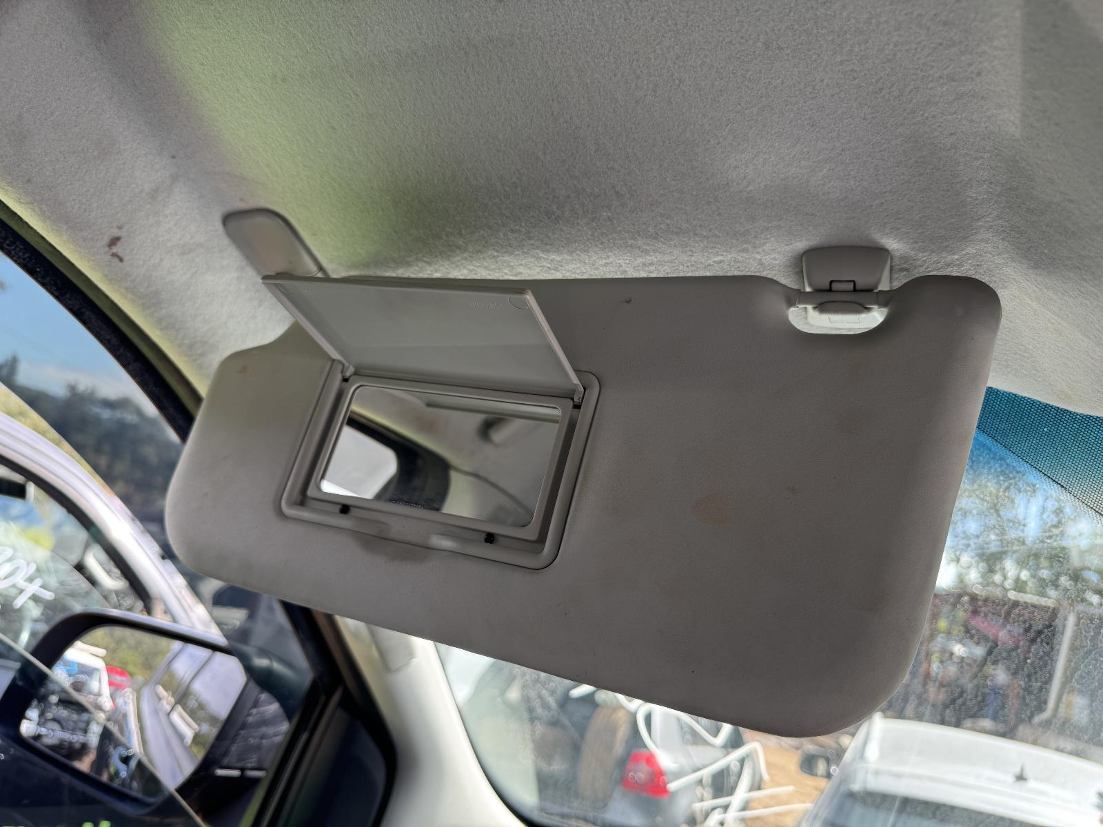 View Auto part Sunvisor MAZDA BT50 2012