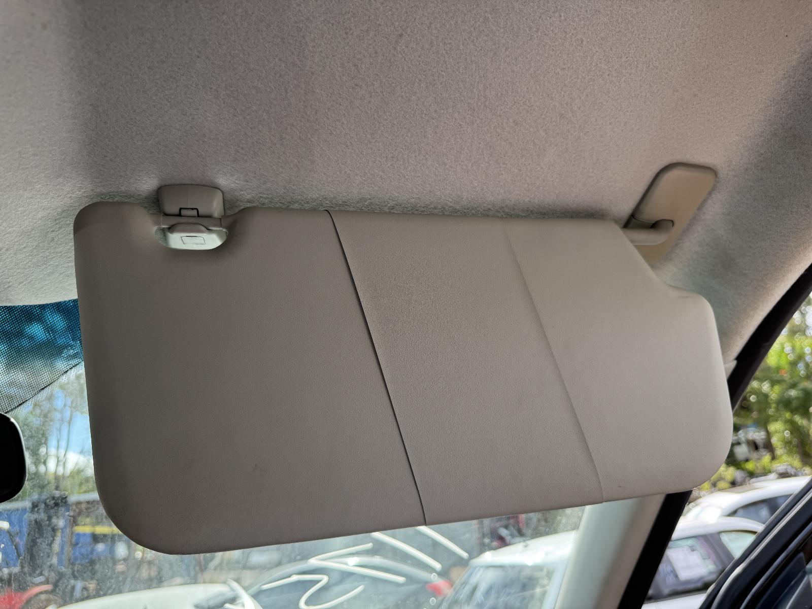 View Auto part Sunvisor MAZDA BT50 2012