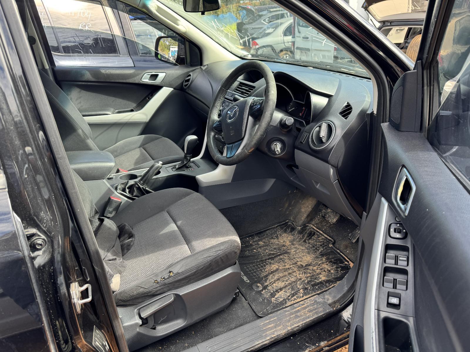 View Auto part Carpet MAZDA BT50 2012