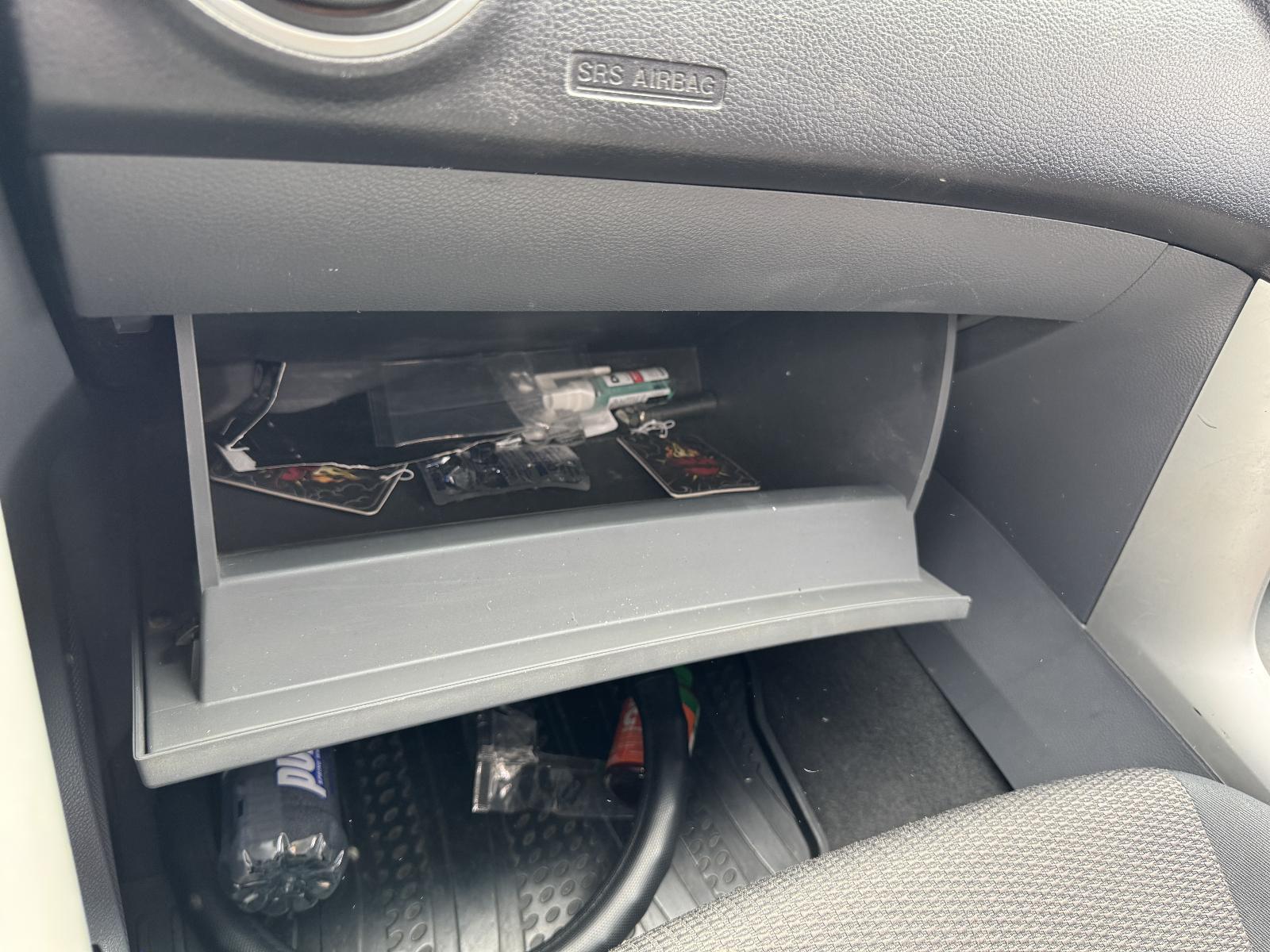 View Auto part Glove Box MAZDA BT50 2012