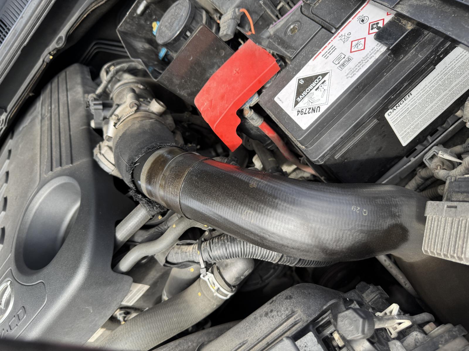 View Auto part Intercooler MAZDA BT50 2012