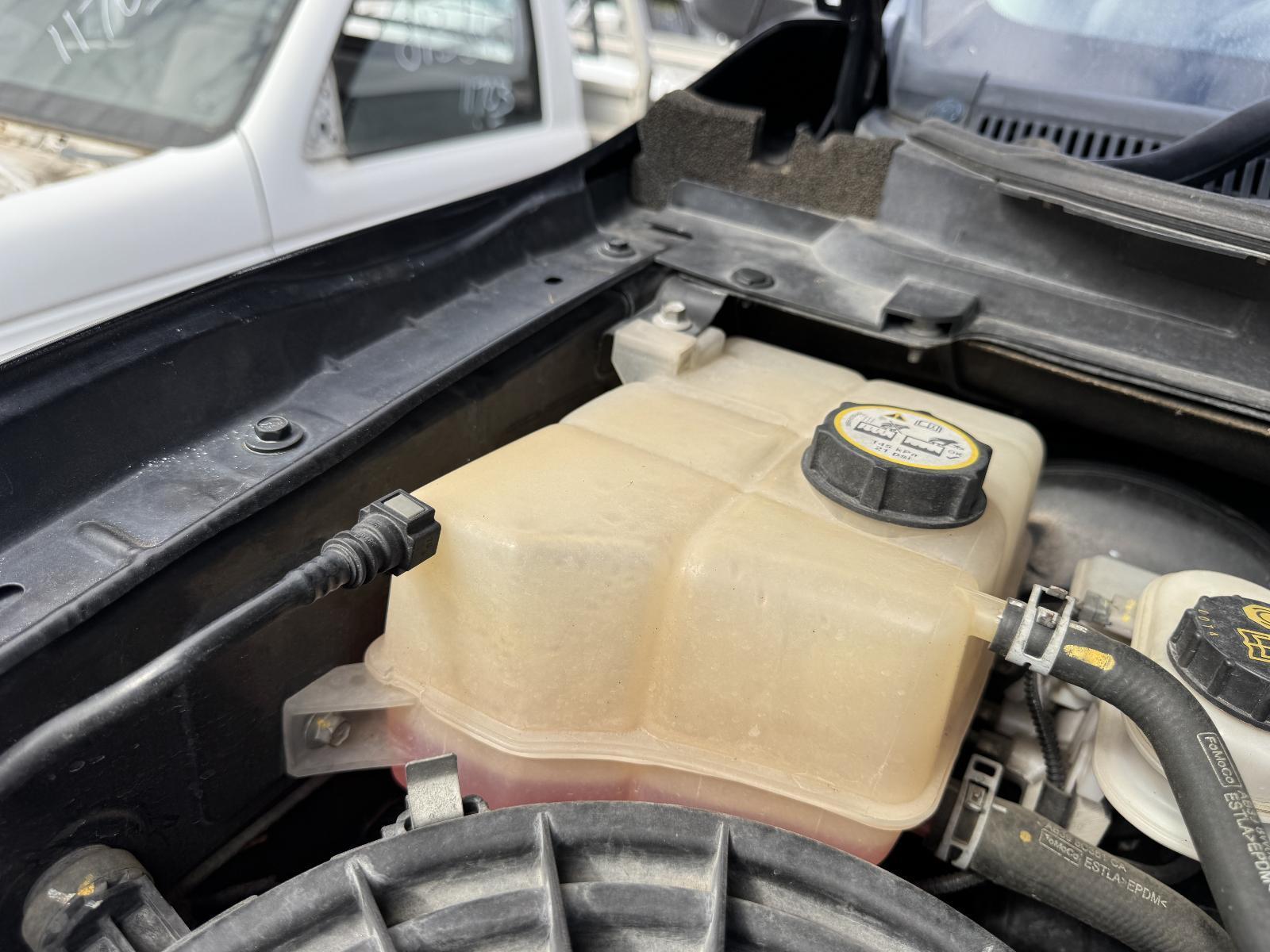 View Auto part Overflow Bottle MAZDA BT50 2012