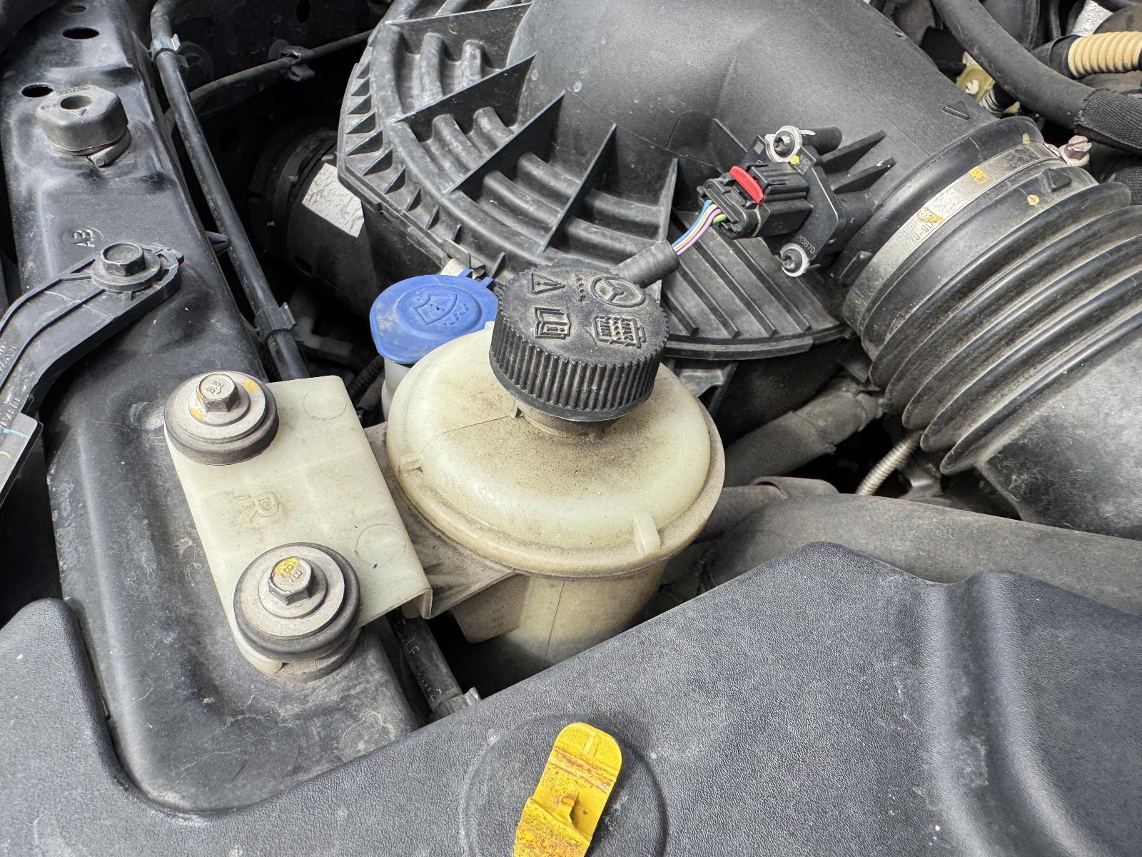 View Auto part P/S Reservoir MAZDA BT50 2012