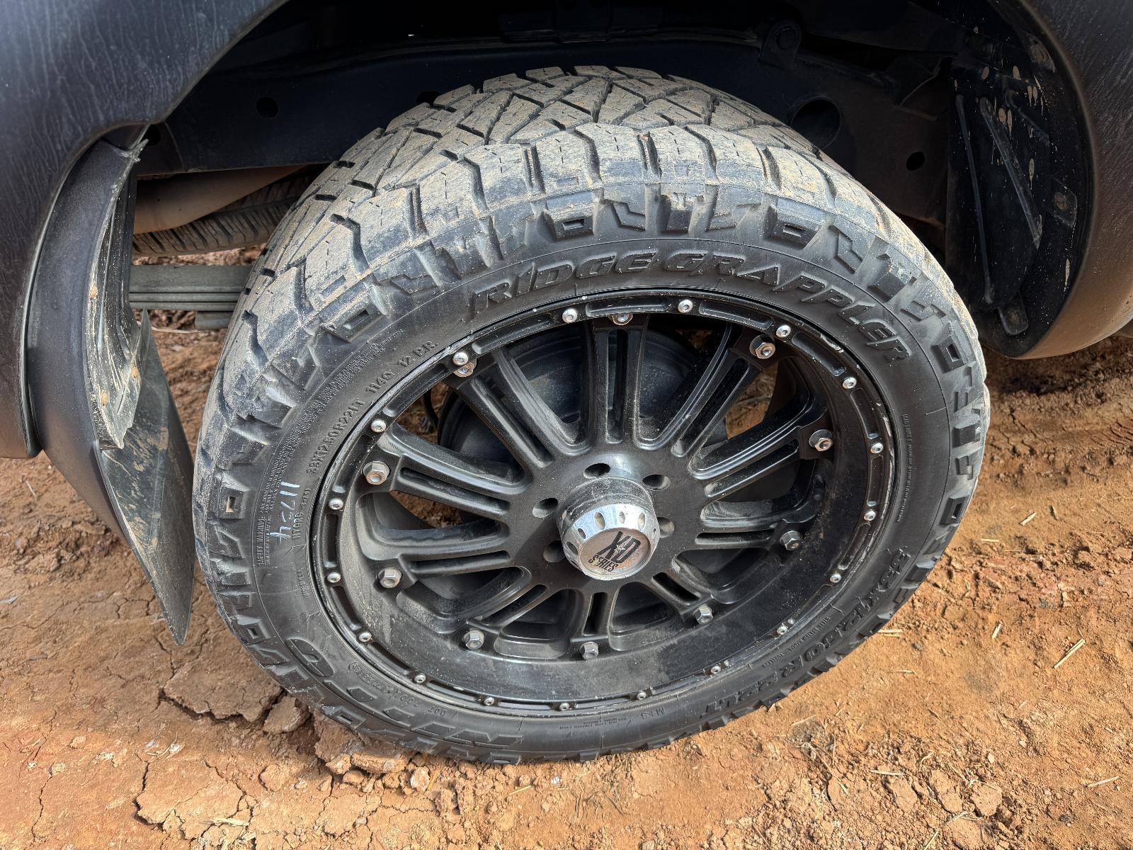 View Auto part Wheel Mag MAZDA BT50 2012